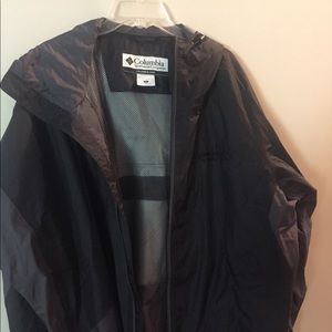 Men’s rain jacket